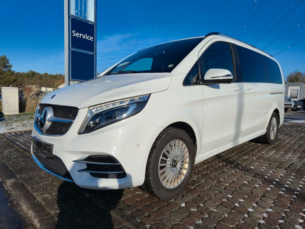 Mercedes-Benz V 300 2019