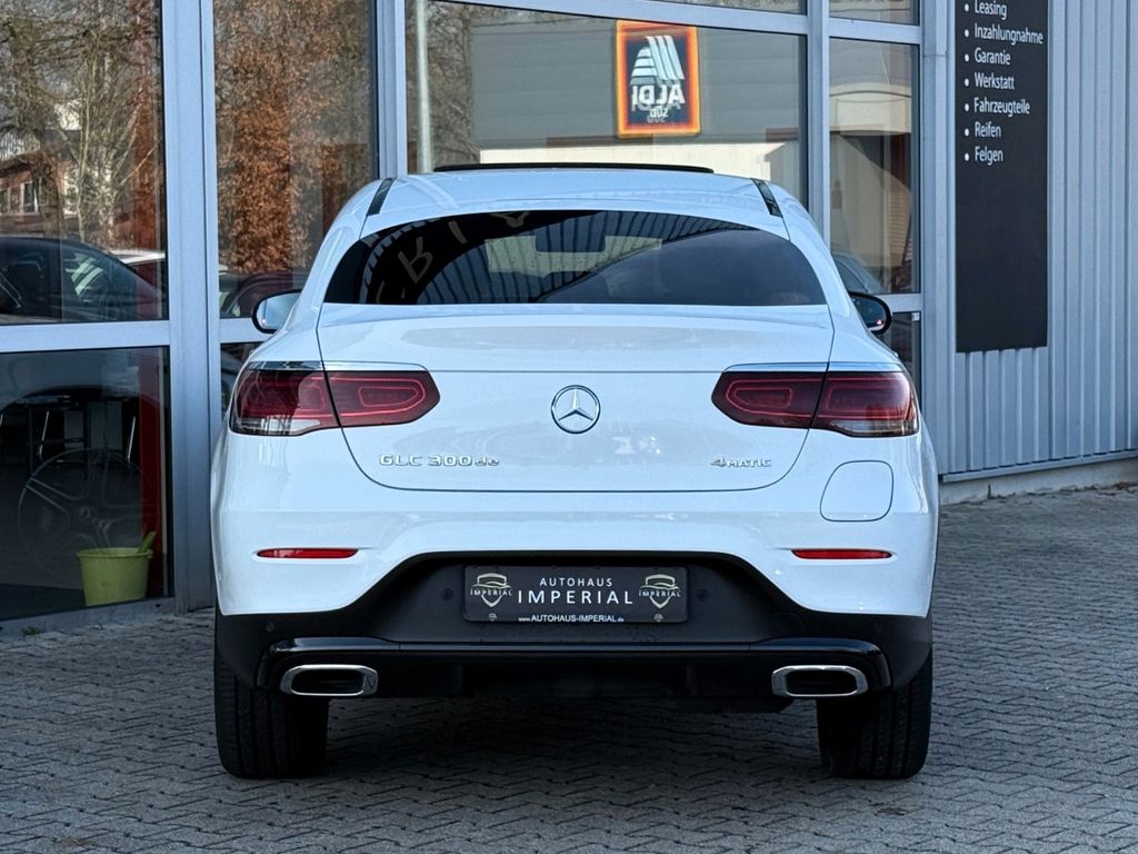 Mercedes-Benz GLC 300 2022