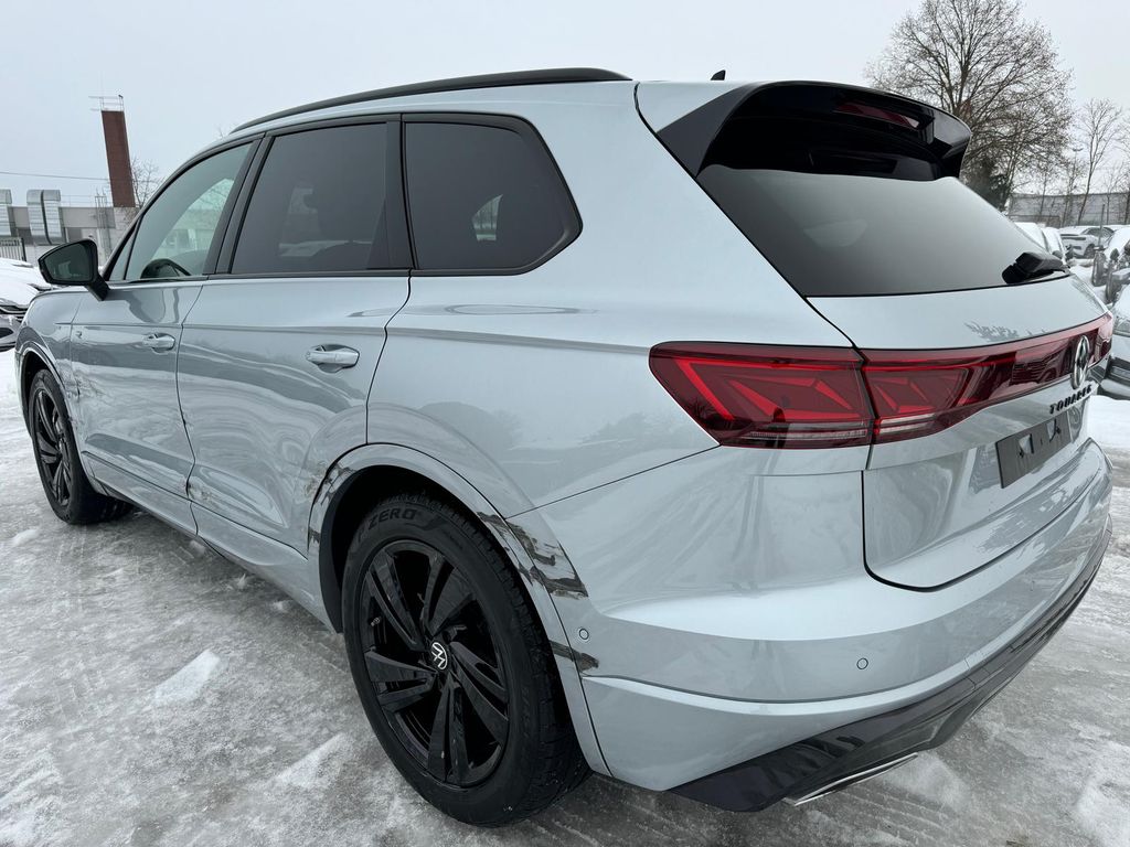 Volkswagen Touareg 2025