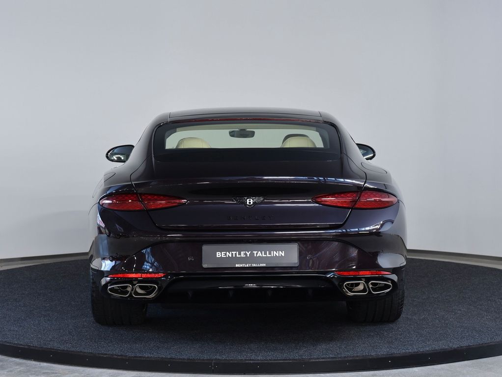 Bentley Continental GT 2026