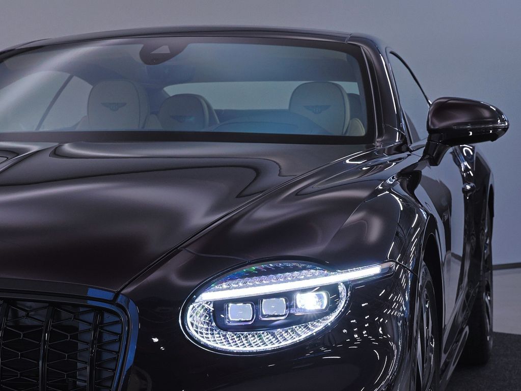 Bentley Continental GT 2026