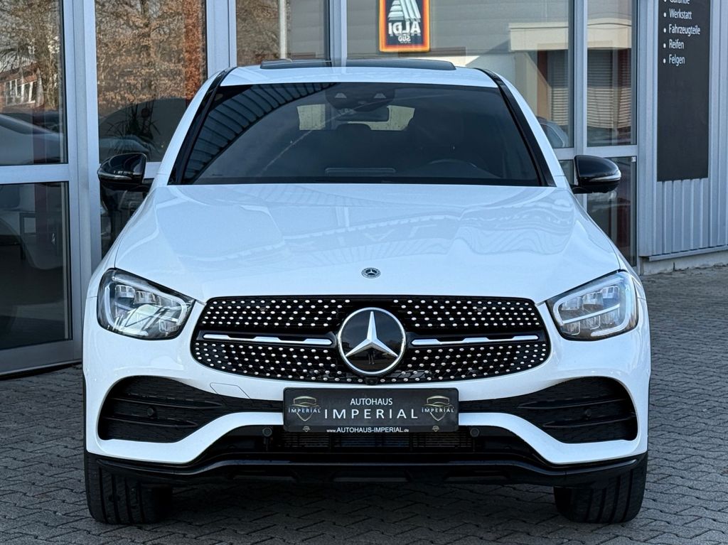 Mercedes-Benz GLC 300 2022