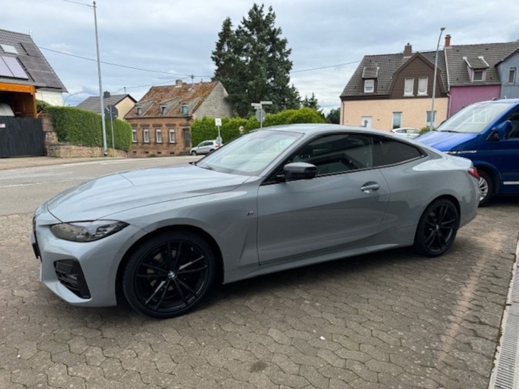 BMW 420 2021
