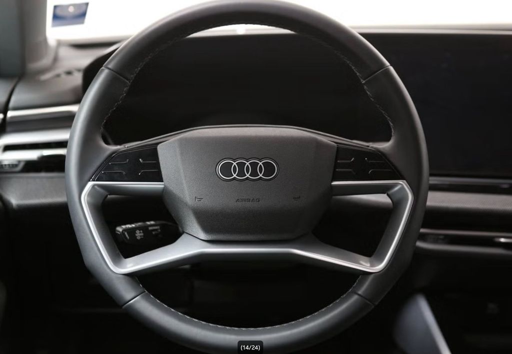 Audi A6 2025