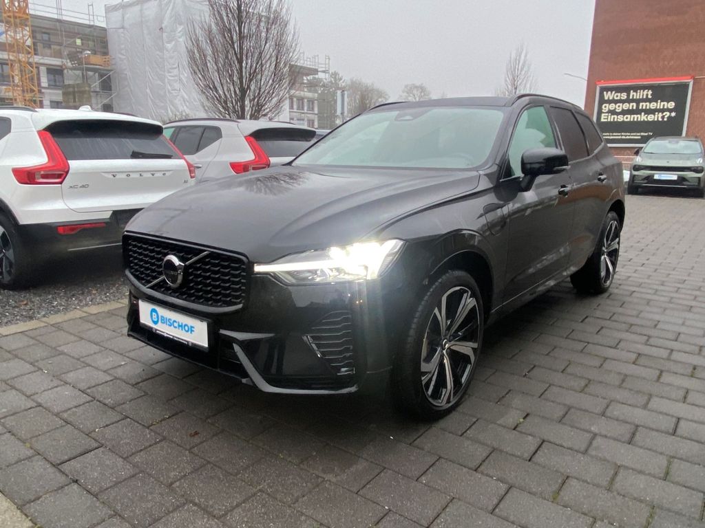 Volvo XC60 2025