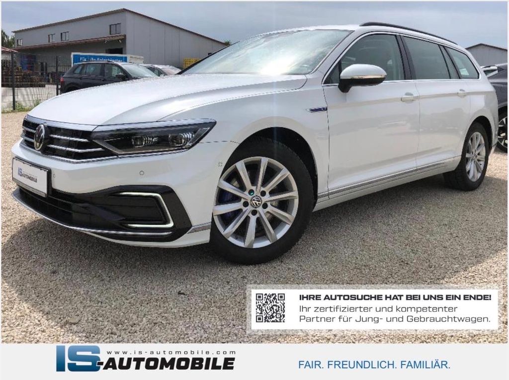 Volkswagen Passat Variant 2021