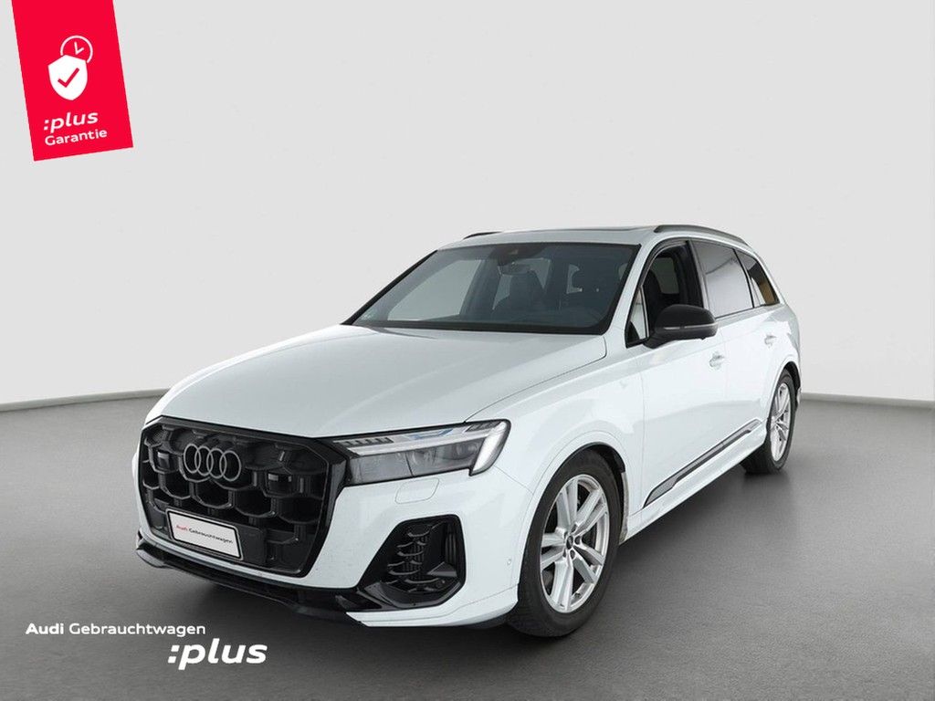 Audi SQ7 2025