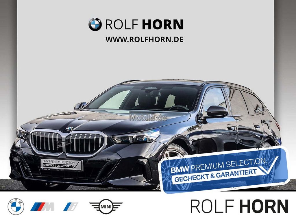 BMW 520 2024