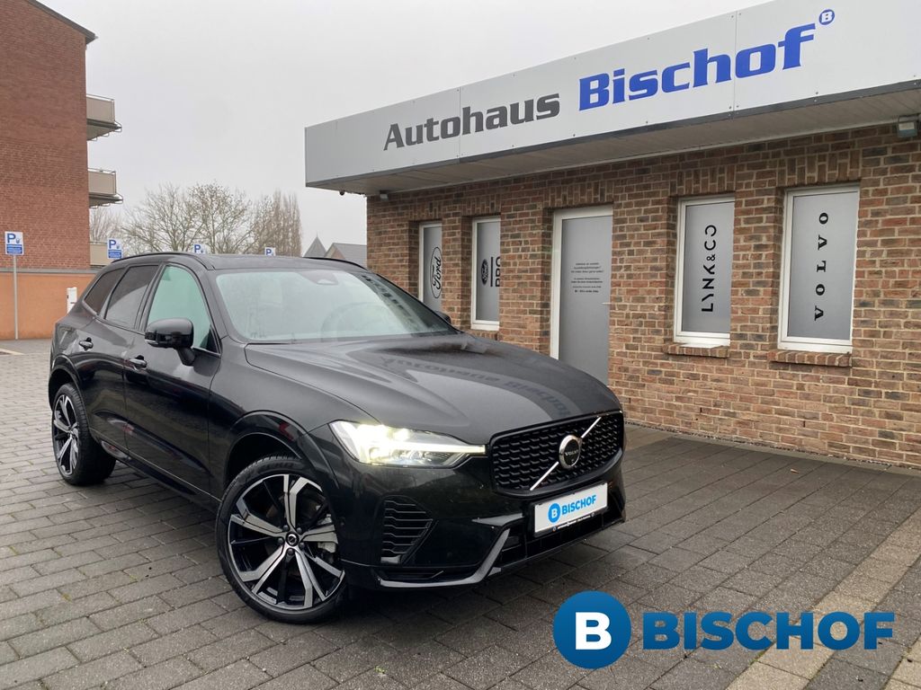 Volvo XC60 2025