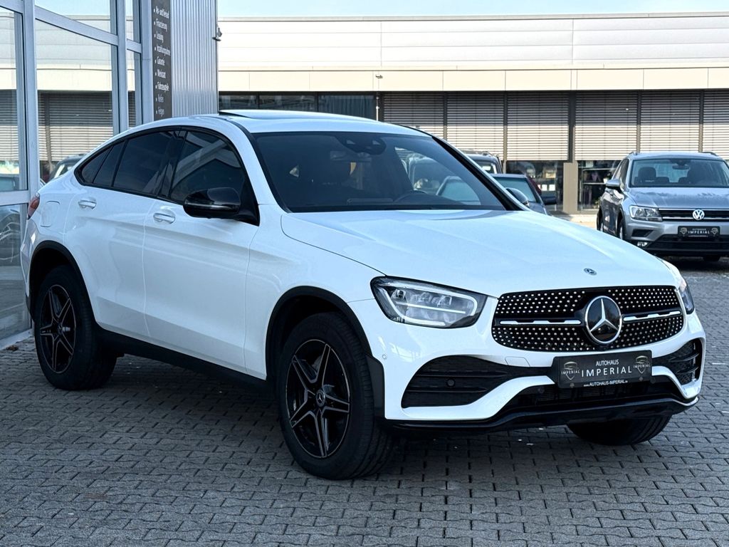 Mercedes-Benz GLC 300 2022