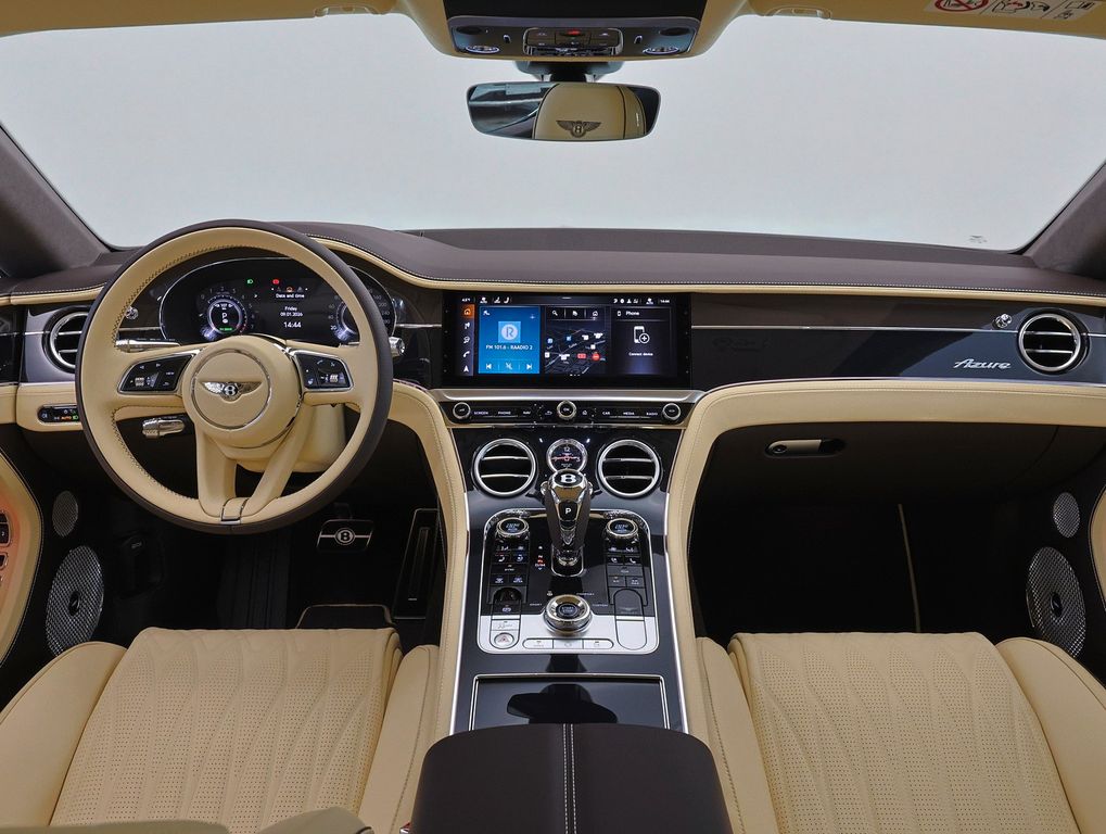 Bentley Continental GT 2026