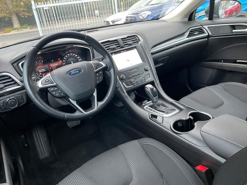Ford Mondeo 2019