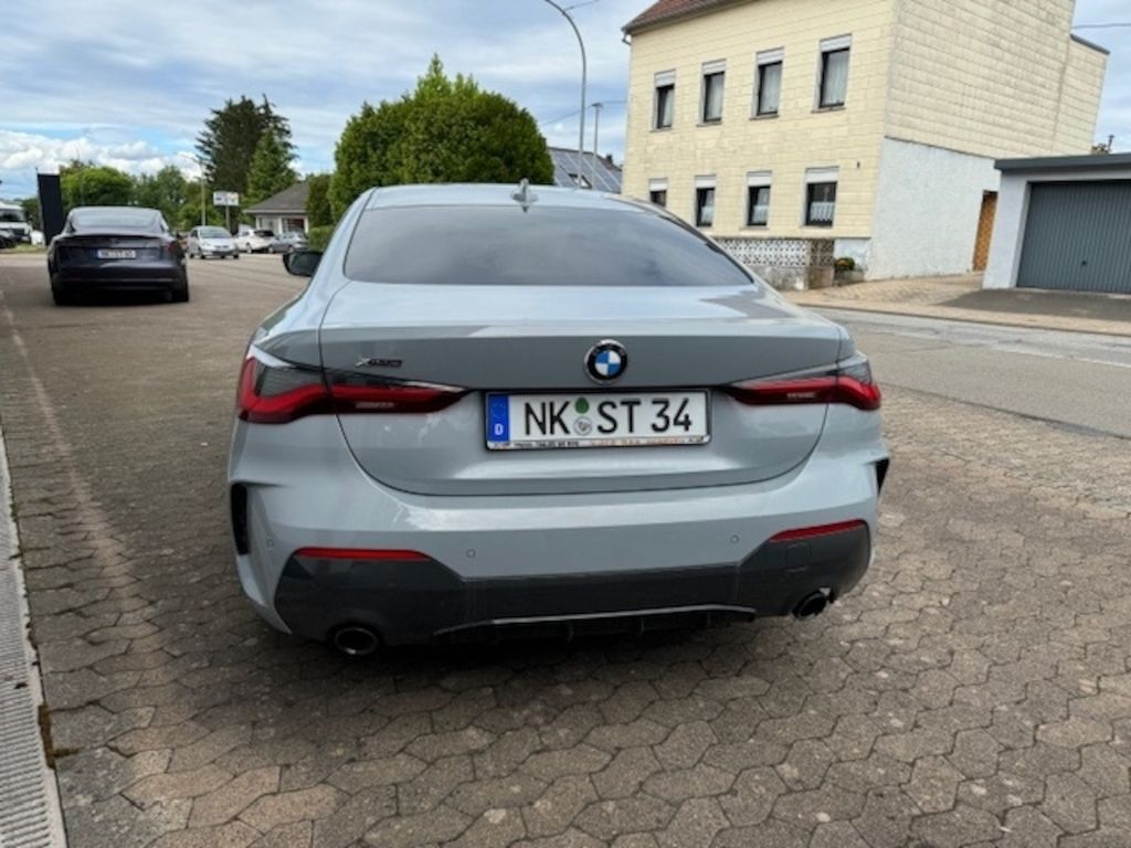 BMW 420 2021