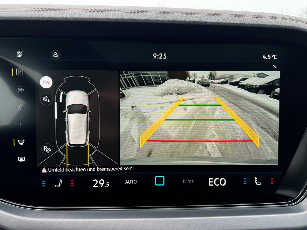 Volkswagen Touareg 2025