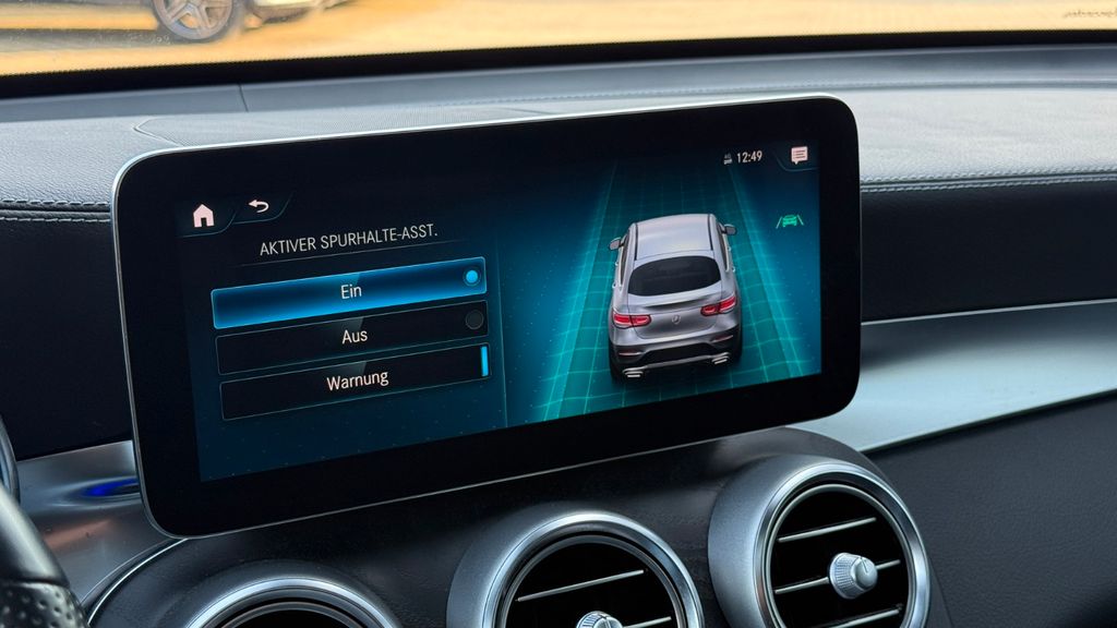 Mercedes-Benz GLC 300 2022