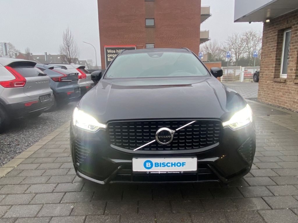 Volvo XC60 2025