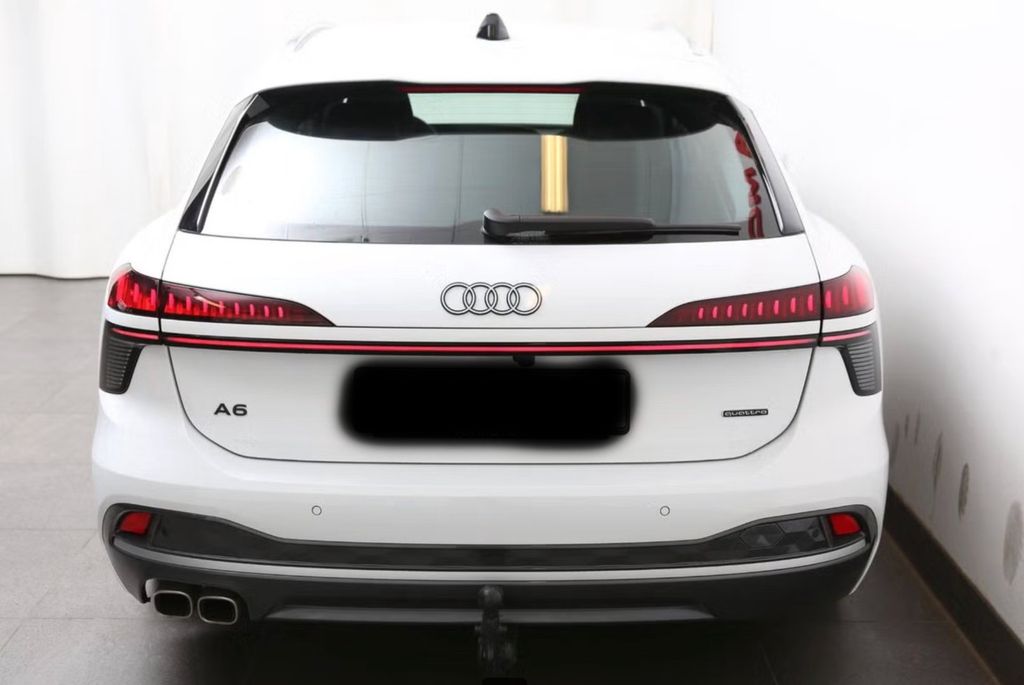 Audi A6 2025