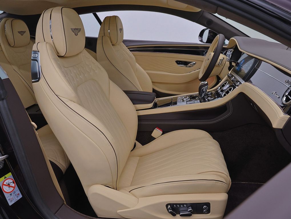 Bentley Continental GT 2026