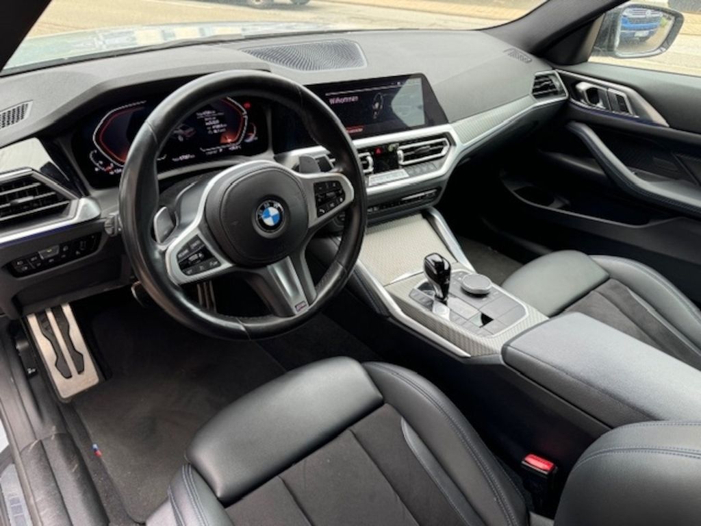 BMW 420 2021
