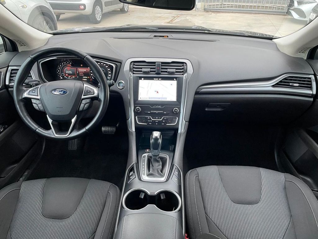 Ford Mondeo 2019