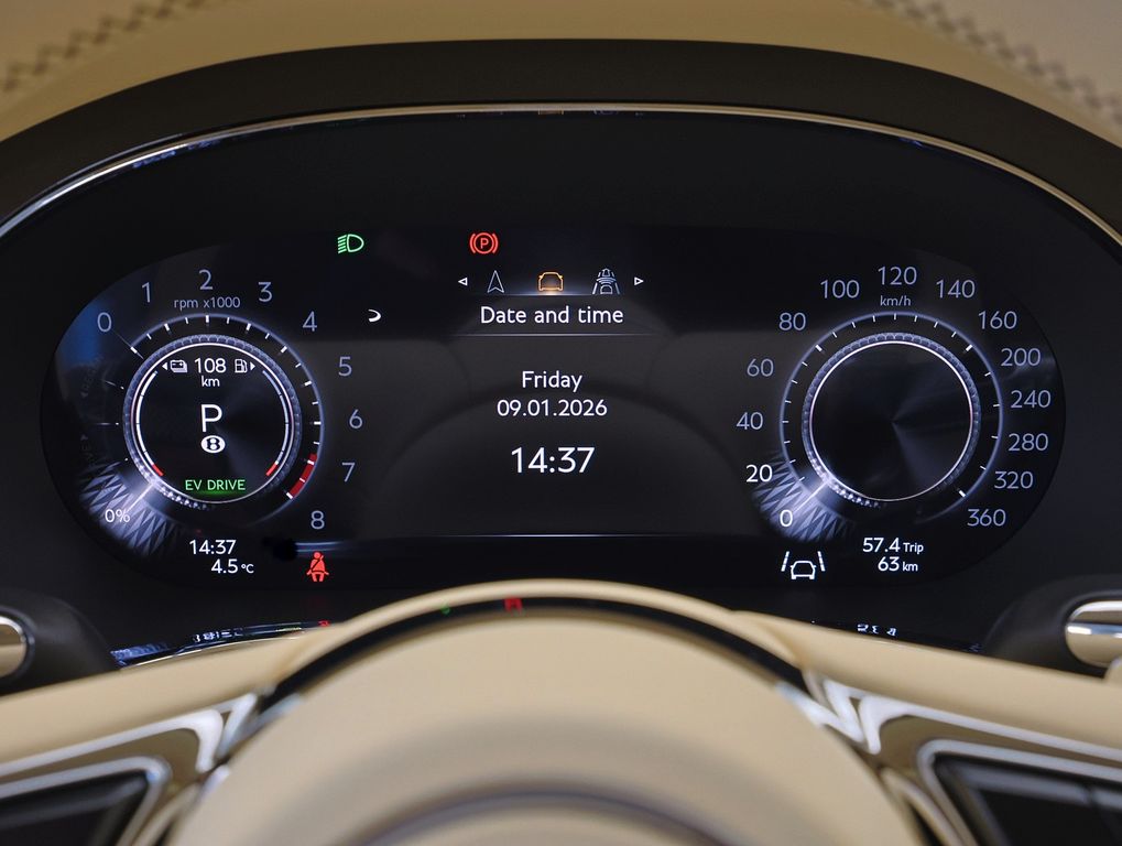 Bentley Continental GT 2026