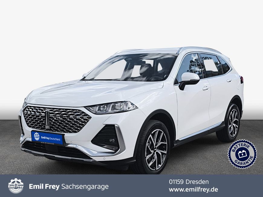 GWM Wey 03 2025
