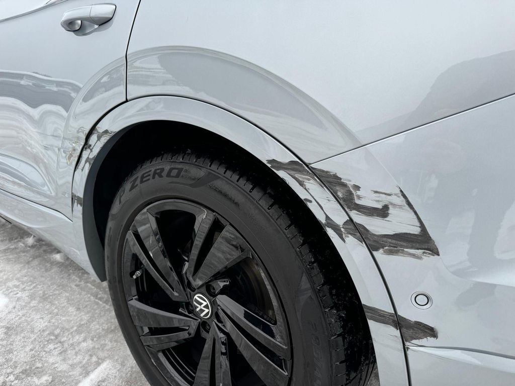 Volkswagen Touareg 2025