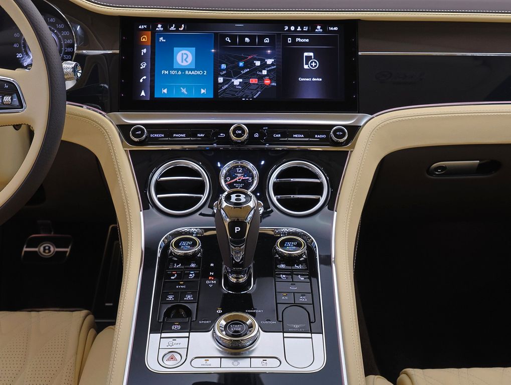 Bentley Continental GT 2026