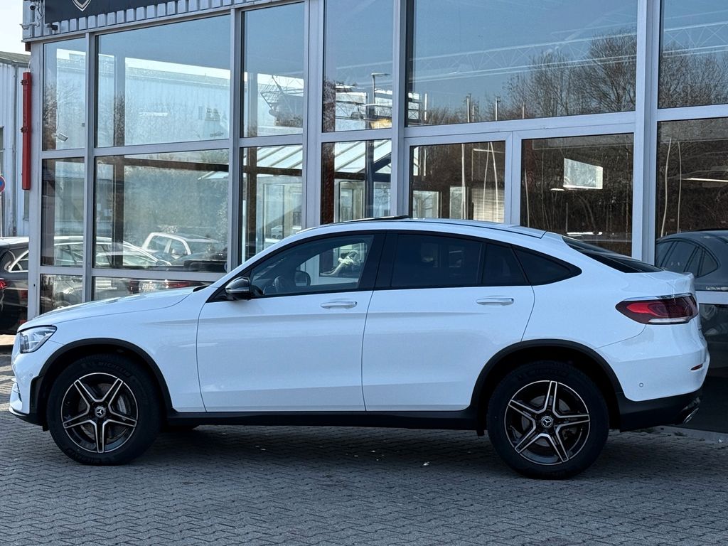 Mercedes-Benz GLC 300 2022