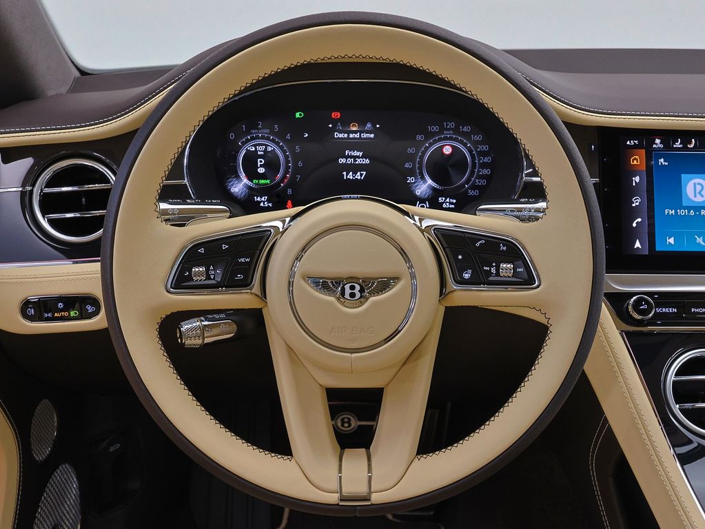 Bentley Continental GT 2026