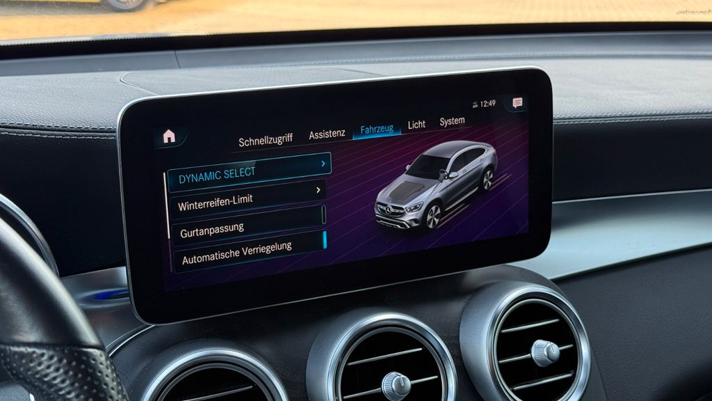 Mercedes-Benz GLC 300 2022