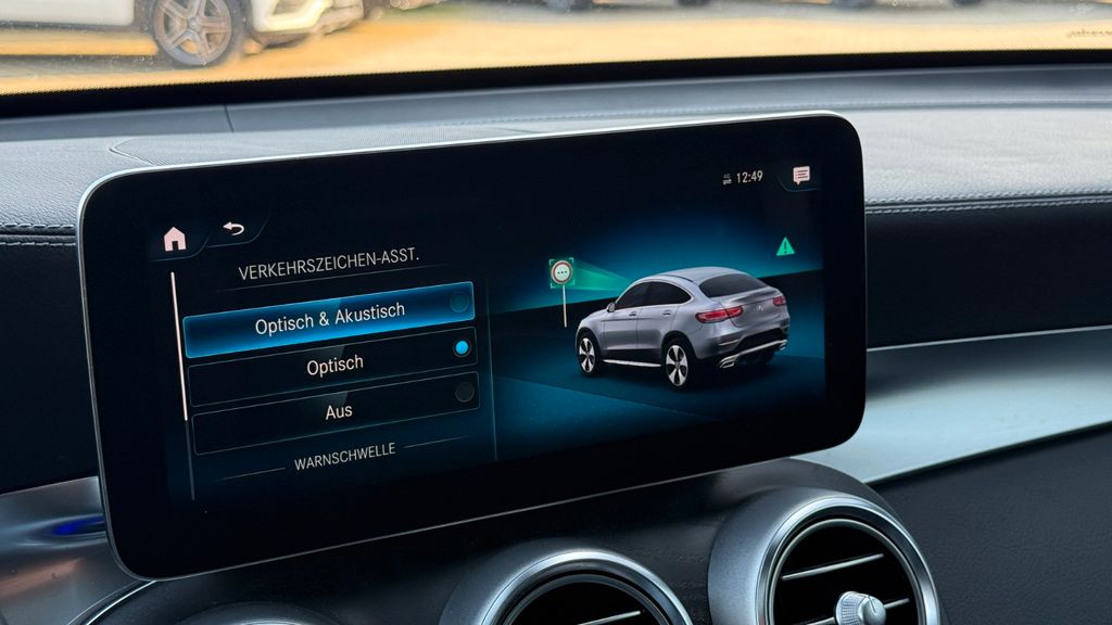 Mercedes-Benz GLC 300 2022