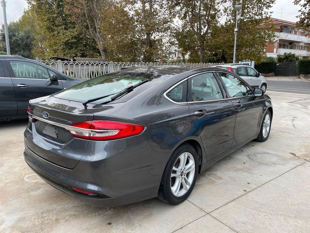 Ford Mondeo 2019