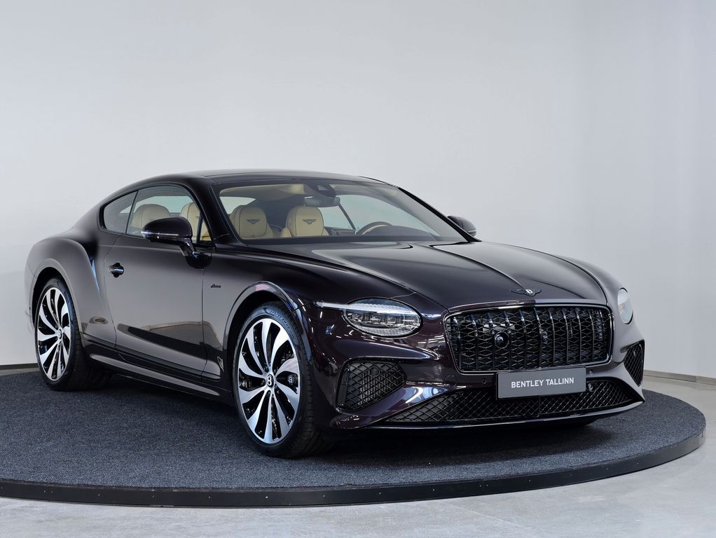 Bentley Continental GT 2026