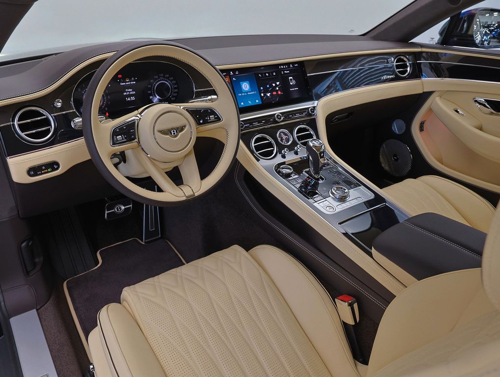 Bentley Continental GT 2026