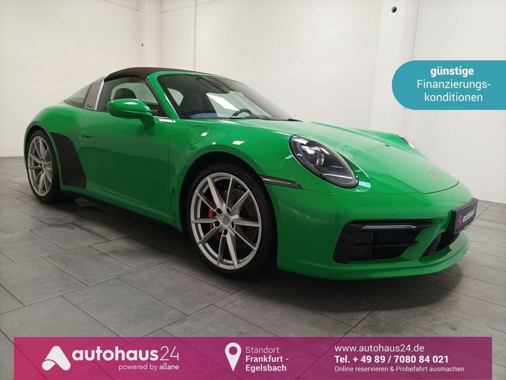 Porsche 911 2022