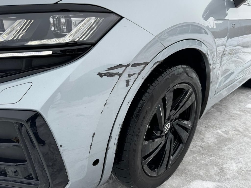 Volkswagen Touareg 2025