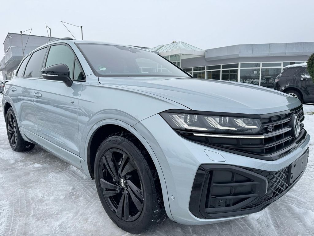 Volkswagen Touareg 2025