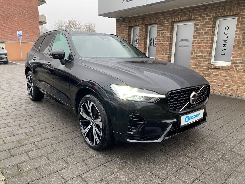 Volvo XC60 2025