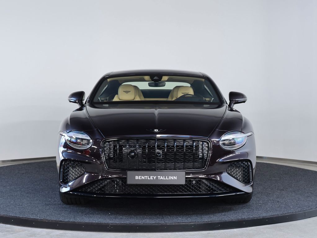 Bentley Continental GT 2026