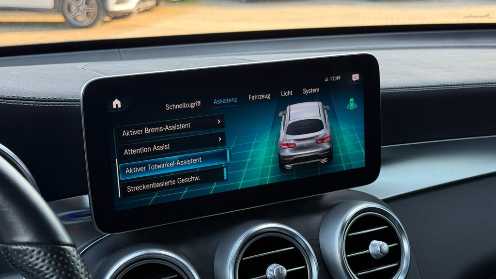 Mercedes-Benz GLC 300 2022