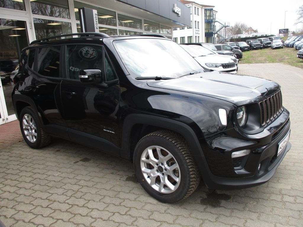 Jeep Renegade 2022