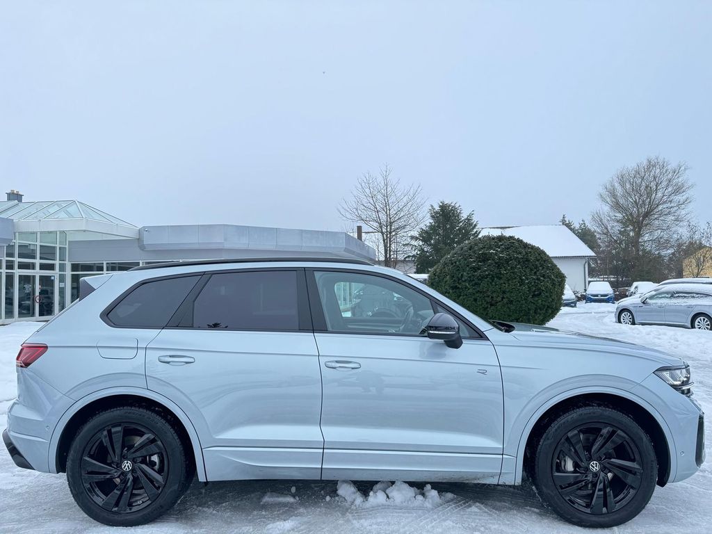 Volkswagen Touareg 2025