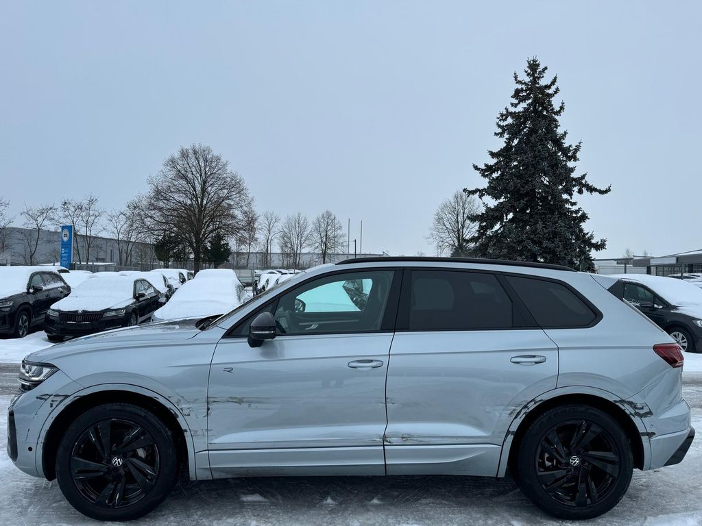 Volkswagen Touareg 2025