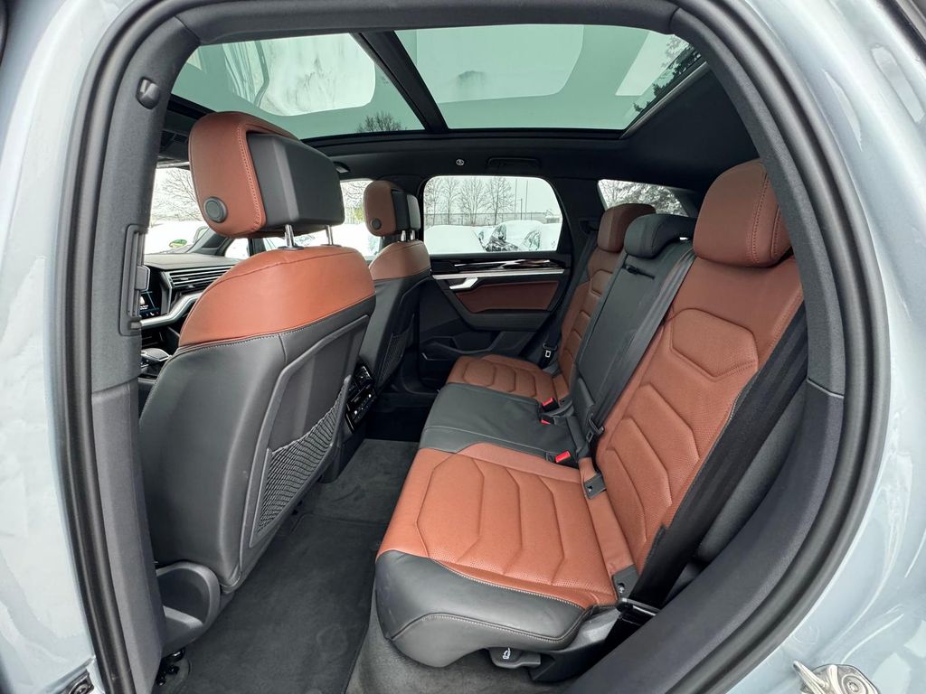 Volkswagen Touareg 2025