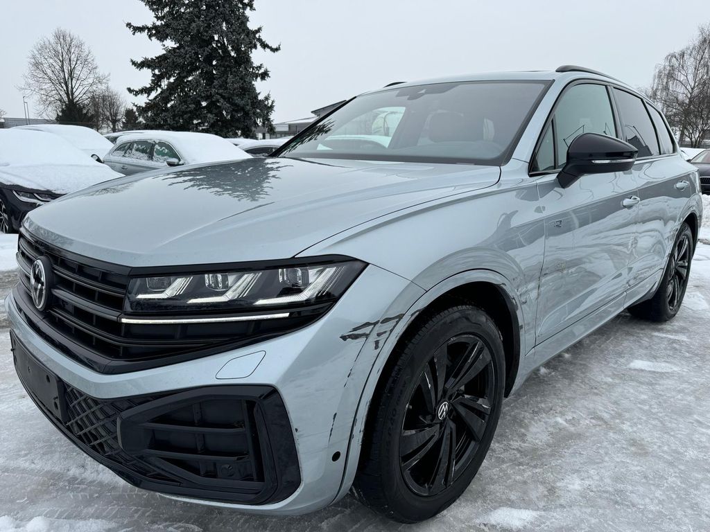 Volkswagen Touareg 2025