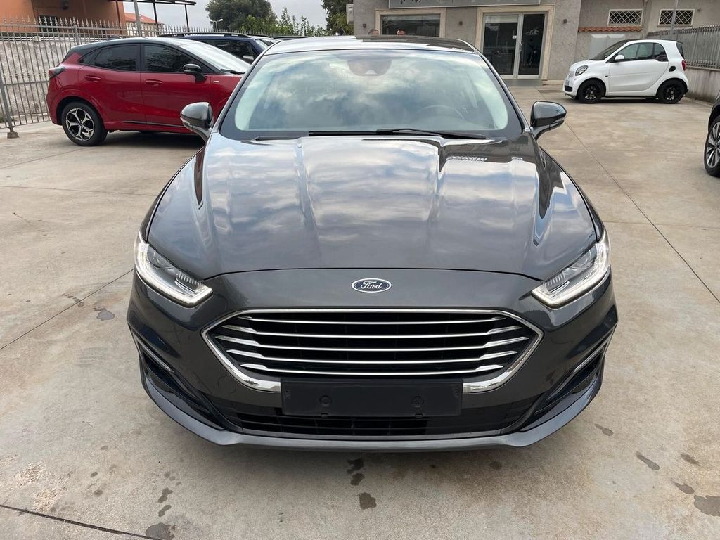 Ford Mondeo 2019