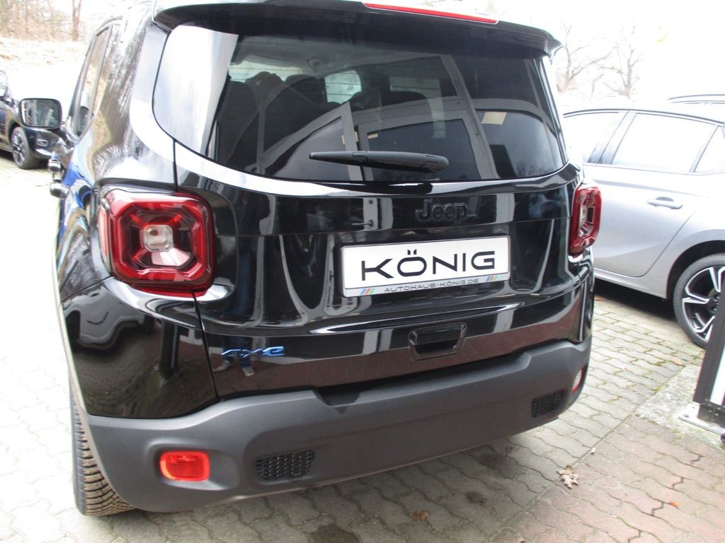 Jeep Renegade 2022