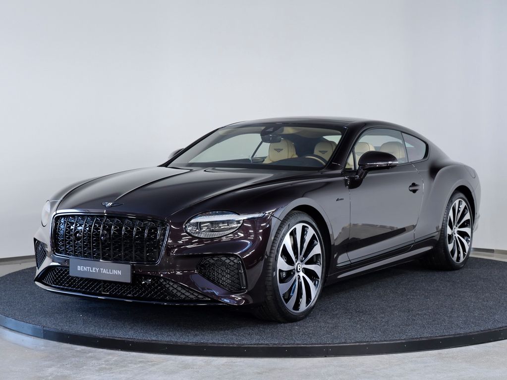 Bentley Continental GT 2026