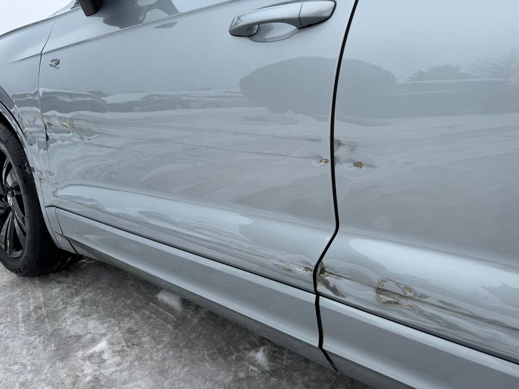 Volkswagen Touareg 2025